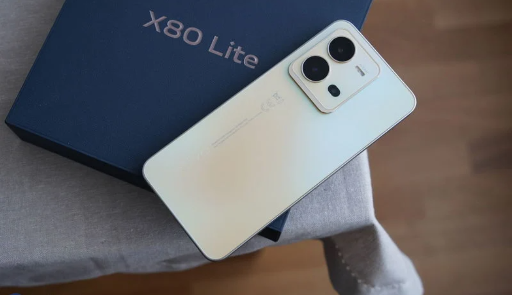 Vivo X80 Lite