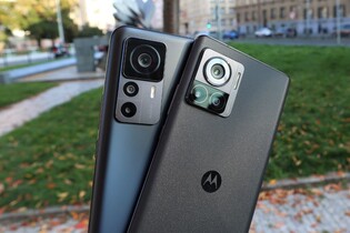 Jak dopadl 200Mpx fotoduel? Porovnali jsme Xiaomi 12T Pro a Motorolu Edge 30 Ultra