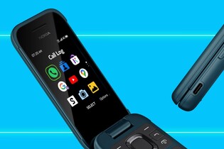 Máme tu další véčko. Nokia 2780 Flip láká svěžími barevnými variantami