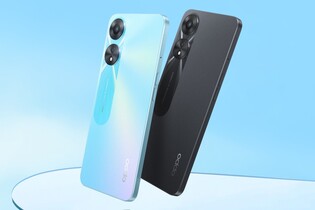 Oppo A58 má v tenkém těle slušný procesor i 5G