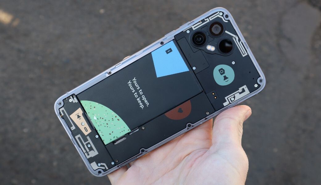 Fairphone 4