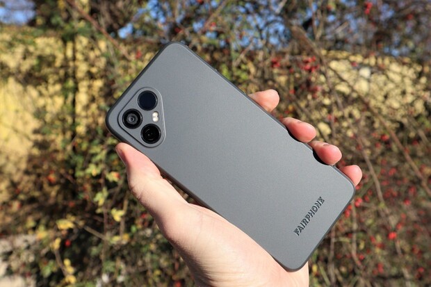 Fairphone 4