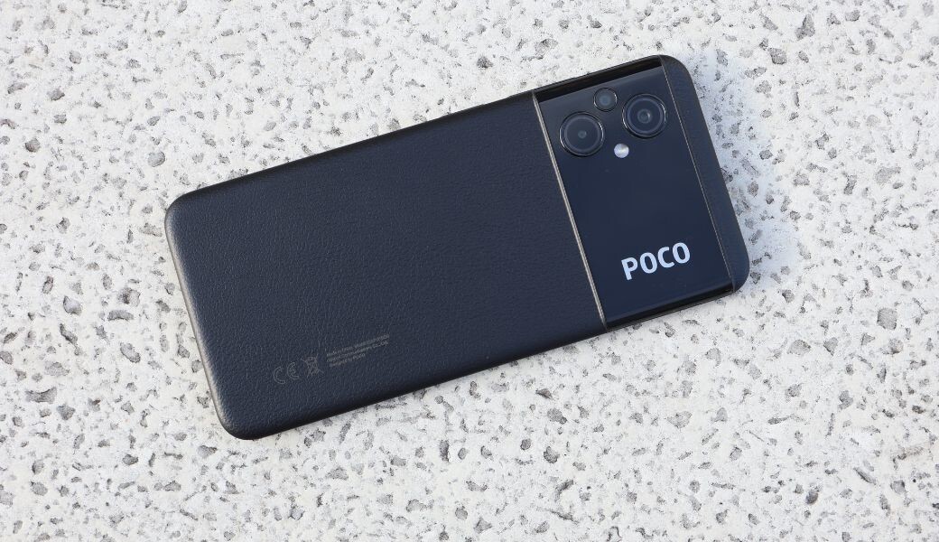 Poco M5