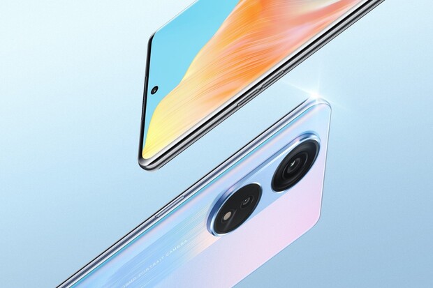 Oppo A1 Pro je poctivou střední třídou s kvalitním OLED displejem