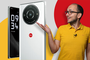 Špičkový fotomobil od Leica a satelitní SOS v Evropě