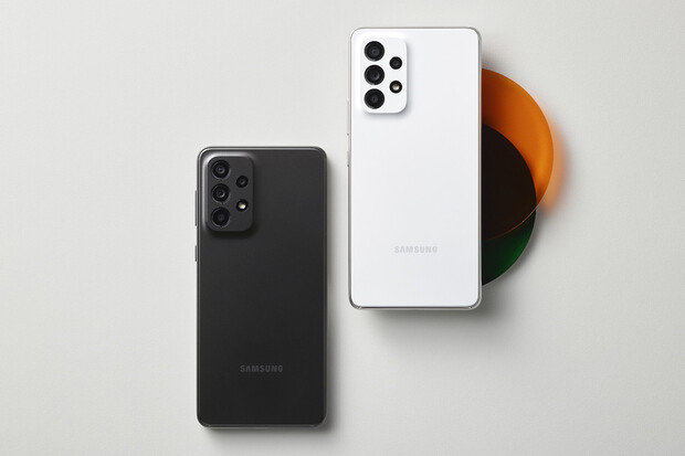 Galaxy A53 je tento týden za super cenu a ještě se sluchátky Buds2 zdarma