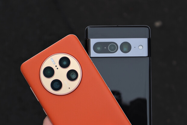 Fotí lépe Huawei Mate 50 Pro, nebo Google Pixel 7 Pro?