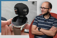 Sluchátka schovaná v hodinkách a odolnost Apple Watch Ultra – mNews