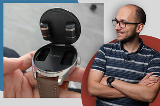 Sluchátka schovaná v hodinkách a odolnost Apple Watch Ultra