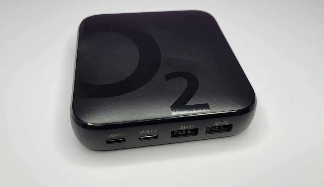 Recenze O2 Power HUB Čtyřkonektorový nabíjecí kamarád