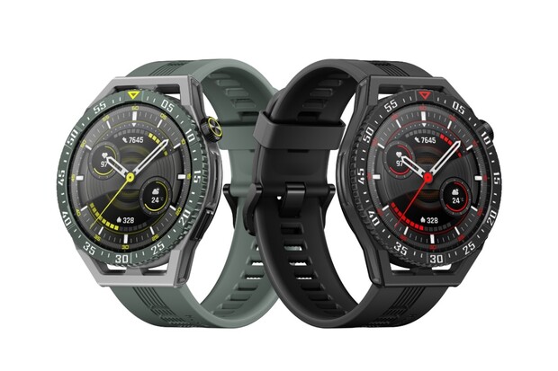 Huawei přichází s dvěma trháky. Watch D vám přesně změří krevní tlak