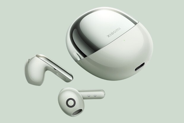 Xiaomi Buds 4 jsou stylové pecky s ANC a dlouhou výdrží