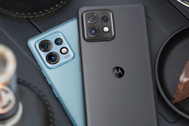 Podívejte se na tu nádheru, Motorola Edge 40 Pro bude mít 165Hz displej