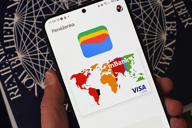 Placení přes Google Wallet zkrášluje vánoční animace. Už jste ji viděli?