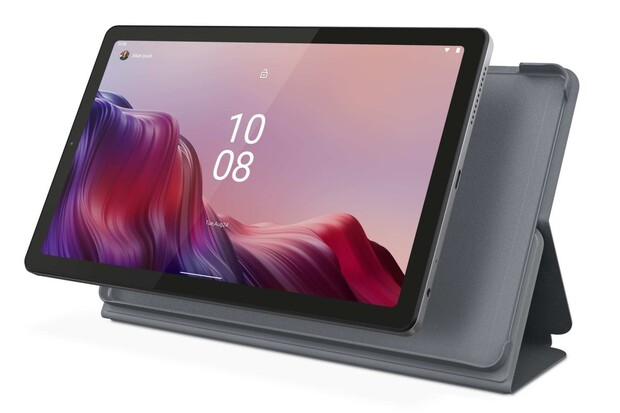 Lenovo Tab M9 je 9palcovým tabletem lákajícím na nízkou cenu