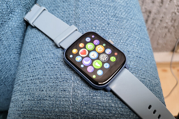 Omrkli jsme Canyon Barberry SW-79. Mají smysl chytré hodinky za 1 400 Kč?