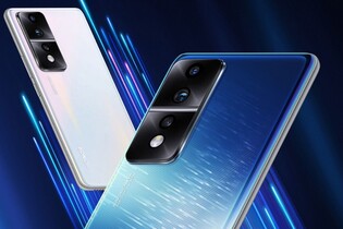 Honor 80 GT láká na Snapdragon 8+ Gen1 a 6,67" OLED displej