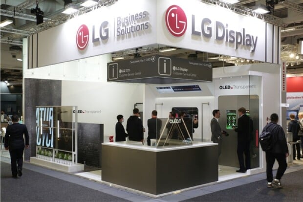 LG ukazuje, jaké displejové inovace chystá pro mobilní zařízení