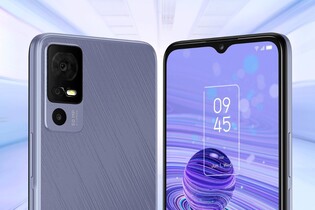 TCL poodhalilo novou řadu smartphonů TCL 40. Snaží se zaujmout hlavně cenou