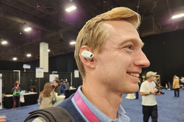 Sluchátka IBLE Airvida vám nejen přehrají hudbu, ale i vyčistí vzduch