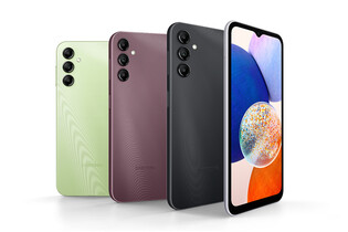 Samsung Galaxy A14 5G má slušný displej a nejnovější Android 13