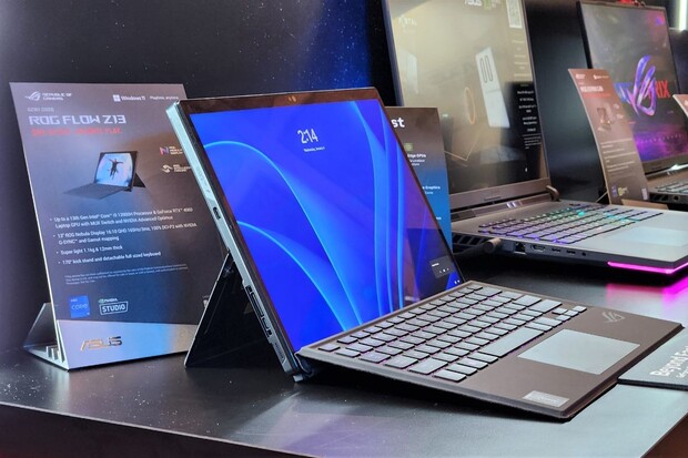 To nejlepší z novinek výrobce ASUS na veletrhu CES 2023