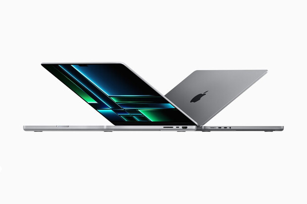 Nový MacBook Pro šokuje brutálním výkonem i výdrží. Vyjde i na 200 tisíc