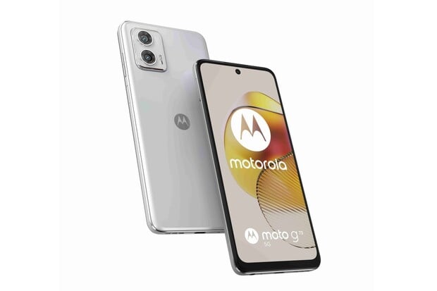 Motorola Moto G73 5G má výkonný procesor a 50Mpx fotoaparát