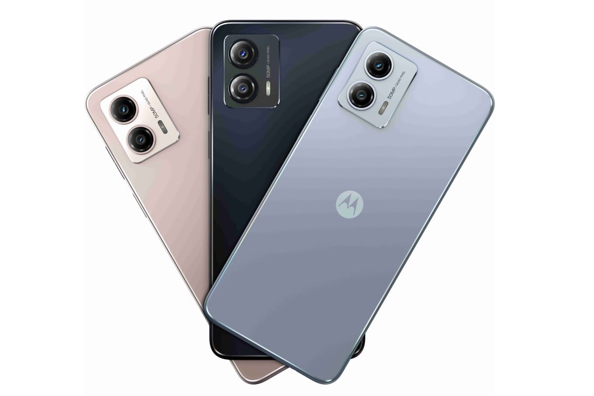 The Affordable Motorola Moto G53 5G with eSIM Support – A Game-Changer in SIM Card Technology