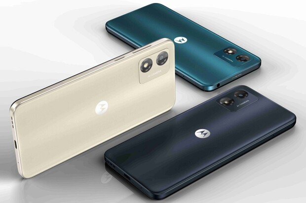 Nejlevnější Motorola na trhu? Novinka Moto E13 se spoléhá na Android 13 Go