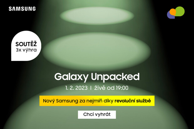 Soutěž: vyhrajte 3x novinku Samsung, která se představí už příští týden