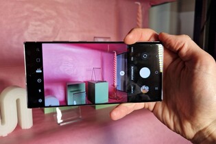 Červnová aktualizace Galaxy S23 Ultra omezila záznam 8K videa