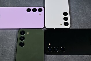 Galaxy S23+ chce být zlatou střední cestou s velkým displejem a účinným chlazením