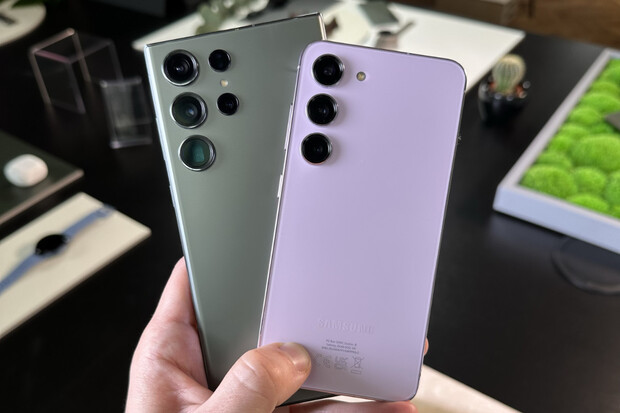 Nový Galaxy S23 je hned od začátku výhodnější o 7 500 Kč