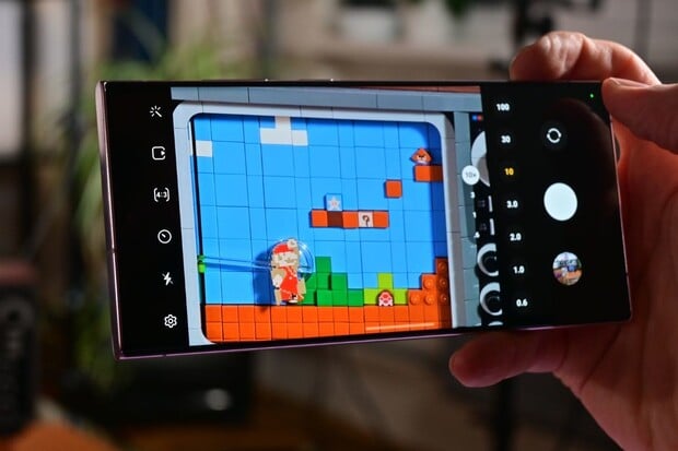 Jak fotí vlajkový Galaxy S23 Ultra? Vyzkoušeli jsme 200Mpx fotoaparát