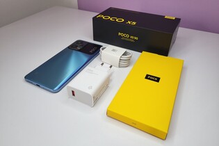 5G se super displejem? Na to láká zbrusu nové Poco X5