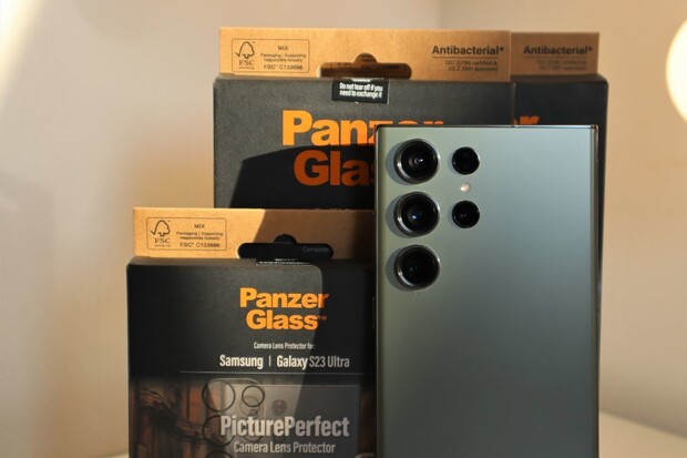 Testujeme odolné příslušenství PanzerGlass pro řadu Galaxy S23. Čím nás zaujalo?