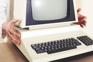 Byl to ten slavný den: před 32 lety se ČSFR připojila k internetu