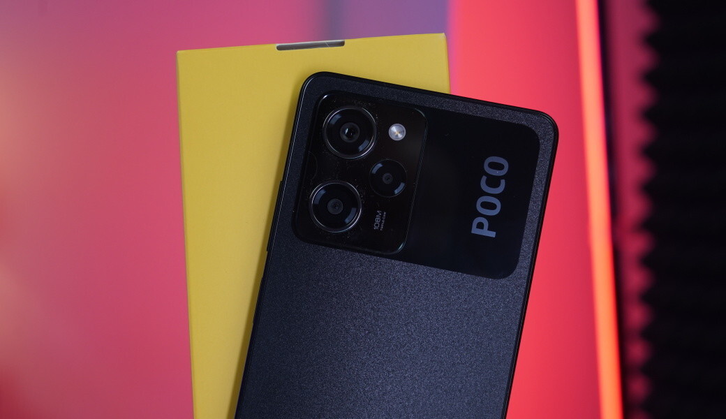 Poco X5 Pro