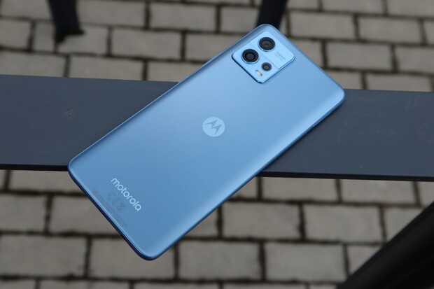 Motorola Moto G72