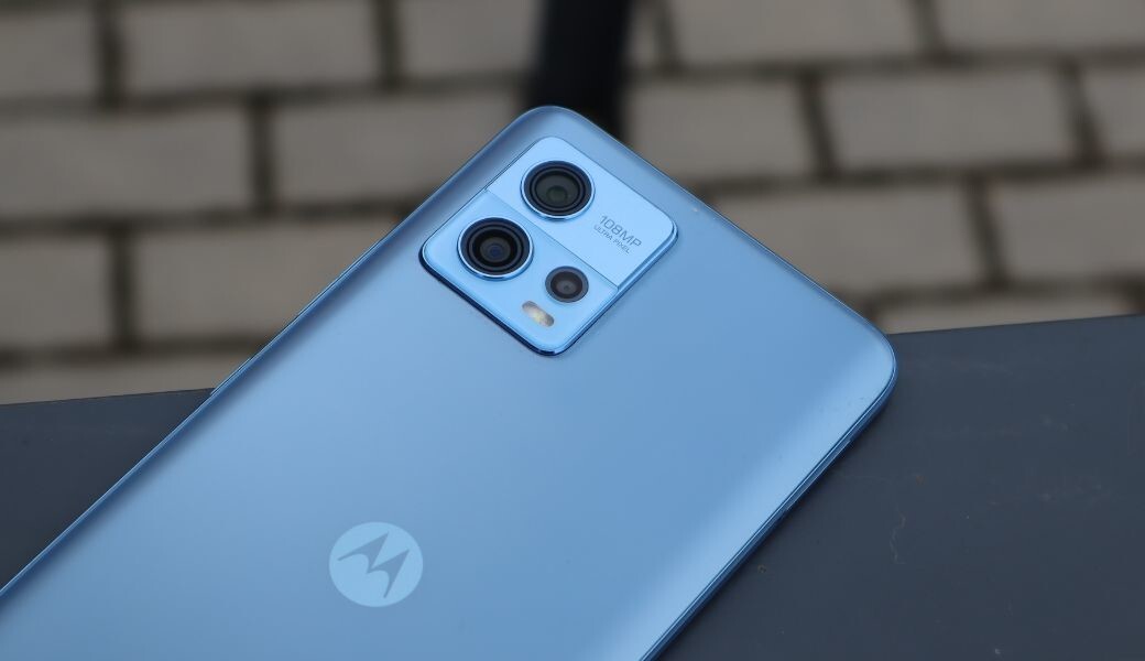 Motorola Moto G72