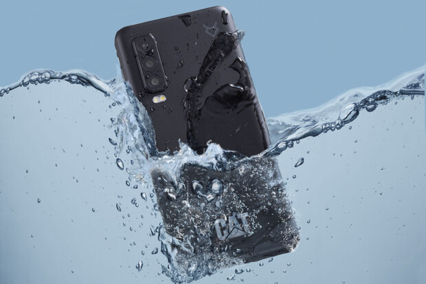 CAT S75 přináší robustnost, satelitní komunikaci a 5letou podporu