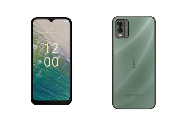 Nokia C32 s 50Mpx foťákem přichází na český trh, je levná