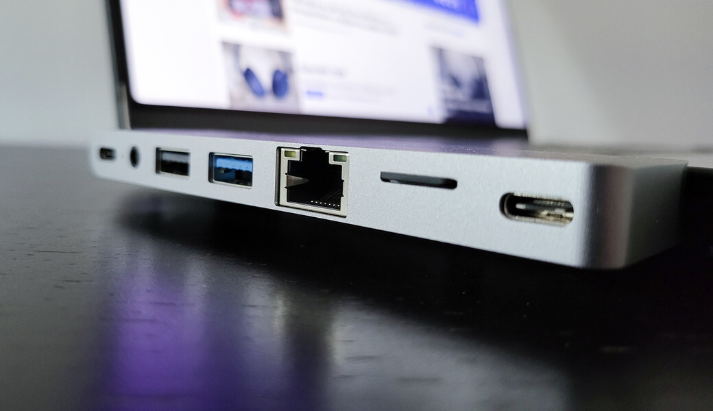 Epico USB-C HUB PRO III