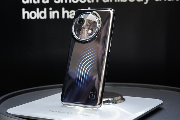 OnePlus 11 Concept na MWC 2023 ukazuje možnou budoucnost chlazení