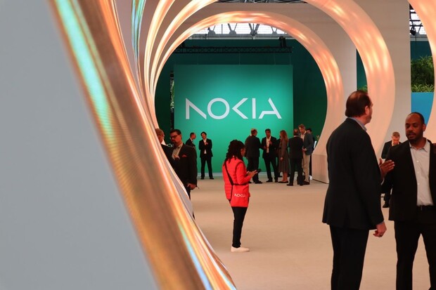 Nokia mění logo, telefonů se to však netýká