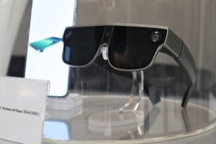 Xiaomi představí chytré brýle s fotoaparátem pro záznam z pohledu první osoby