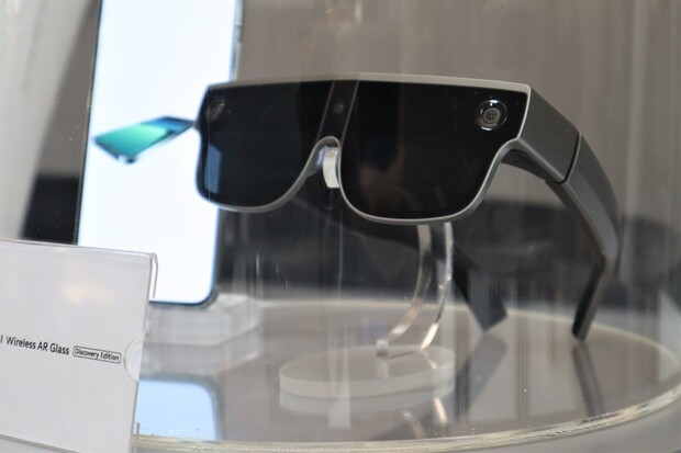Xiaomi představí chytré brýle s fotoaparátem pro záznam z pohledu první osoby