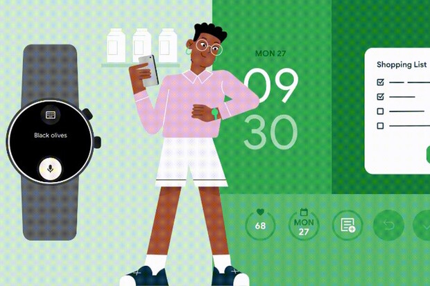 Google představuje nové dovednosti Androidu a Wear OS