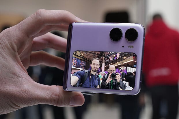 Nejlepší smartphone pro selfies